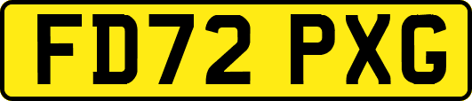 FD72PXG