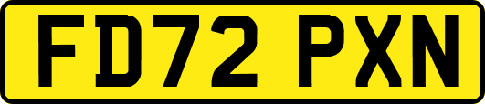 FD72PXN