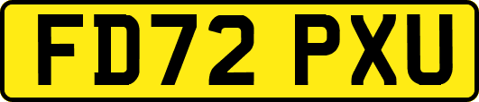 FD72PXU
