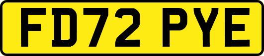 FD72PYE