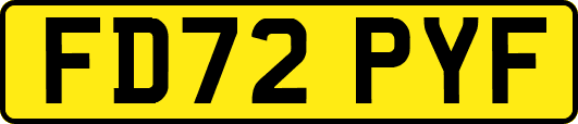 FD72PYF