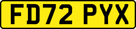 FD72PYX