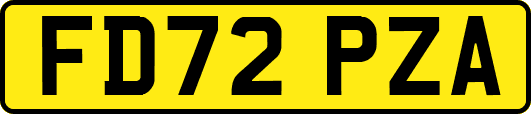FD72PZA