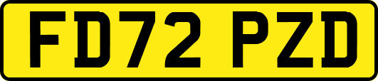 FD72PZD