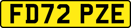 FD72PZE