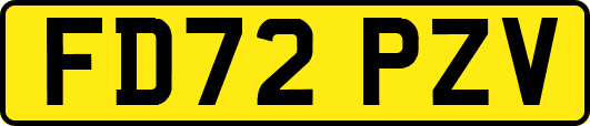 FD72PZV