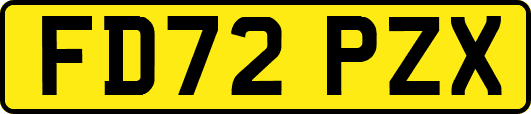 FD72PZX