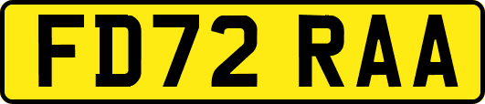 FD72RAA