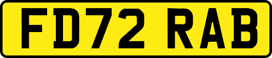 FD72RAB