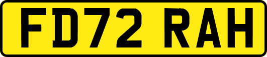 FD72RAH