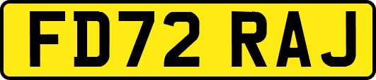 FD72RAJ