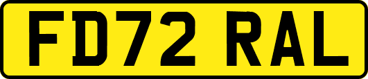 FD72RAL