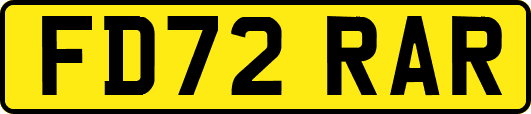 FD72RAR