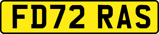 FD72RAS