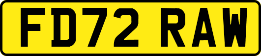 FD72RAW