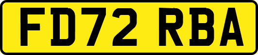 FD72RBA