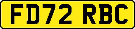 FD72RBC
