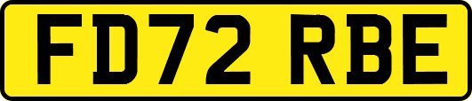 FD72RBE