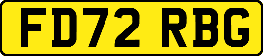 FD72RBG