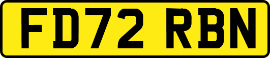FD72RBN