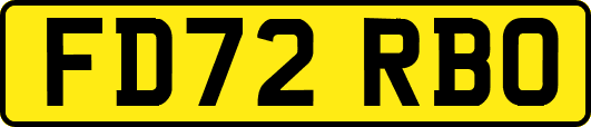 FD72RBO