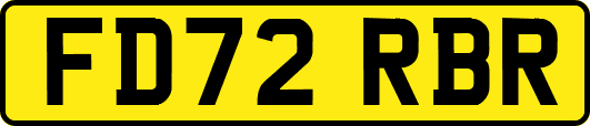 FD72RBR