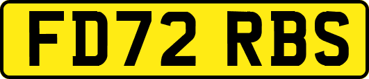 FD72RBS