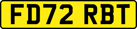 FD72RBT