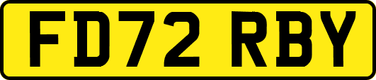 FD72RBY