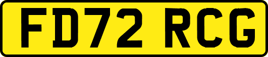 FD72RCG