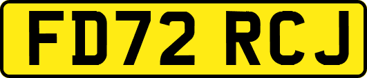 FD72RCJ