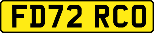 FD72RCO