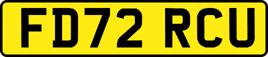 FD72RCU