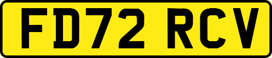 FD72RCV