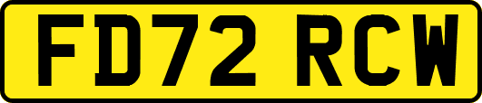 FD72RCW