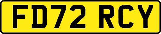 FD72RCY