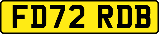 FD72RDB