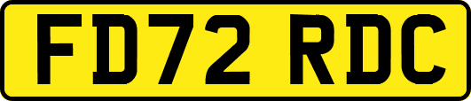 FD72RDC