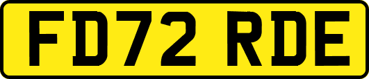FD72RDE