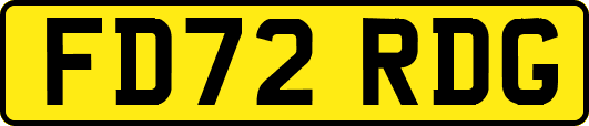 FD72RDG