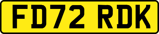 FD72RDK