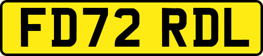 FD72RDL