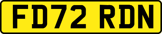 FD72RDN
