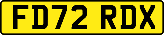 FD72RDX