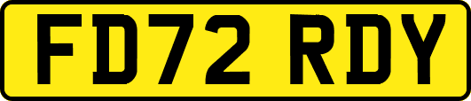 FD72RDY