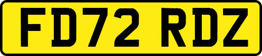 FD72RDZ