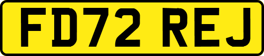 FD72REJ