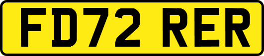 FD72RER