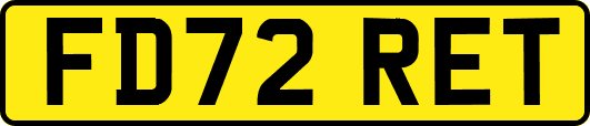 FD72RET