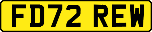 FD72REW